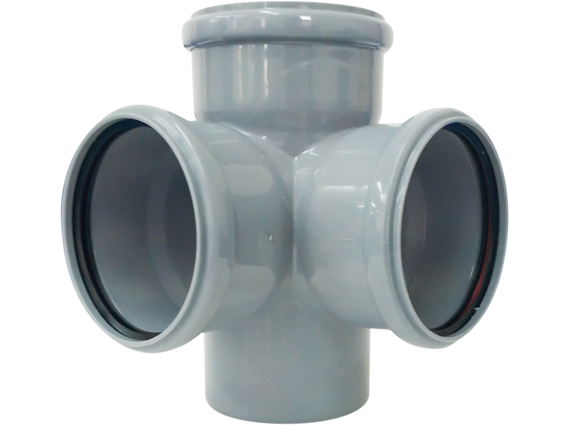 Крестовина двухплоскостная RTP 110x110x110/87 фронтальная 1152706