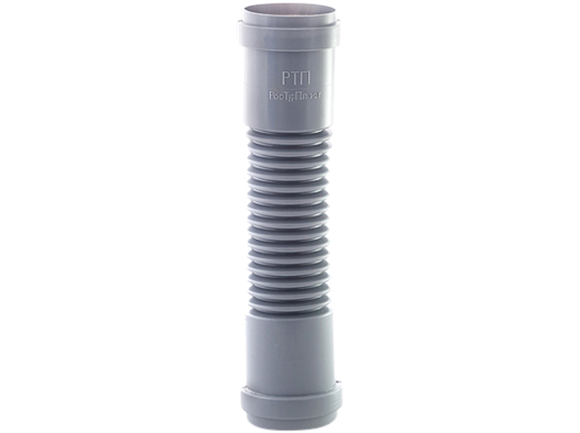 Муфта гибкая РТП d 50 мм серая НС-1154137