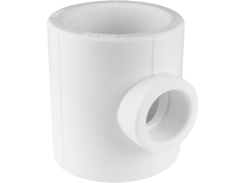 Тройник редукционный PPR VALFEX 50x25x50 мм 1155222