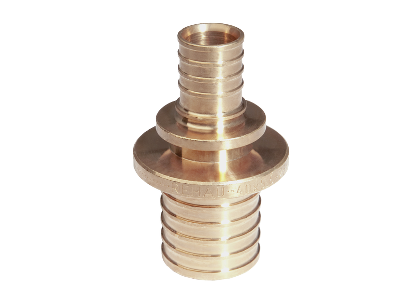 Муфта соединительная переходная REHAU RAUTITAN RX+ 50-40 мм 11600521001