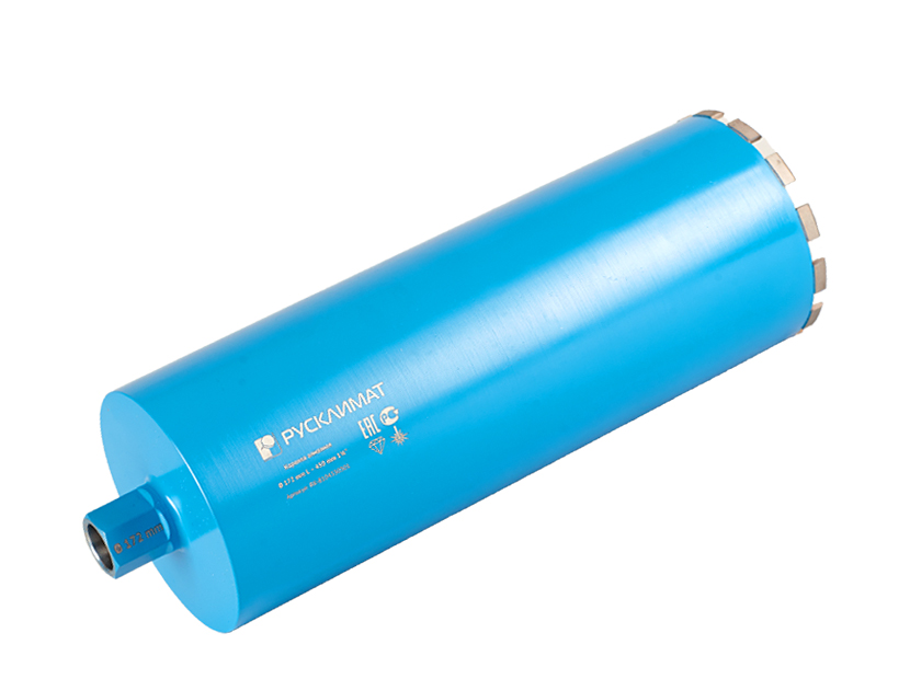 Коронка алмазная Адель SpeedWay 172x450 мм 1 1/4 НС-1402742