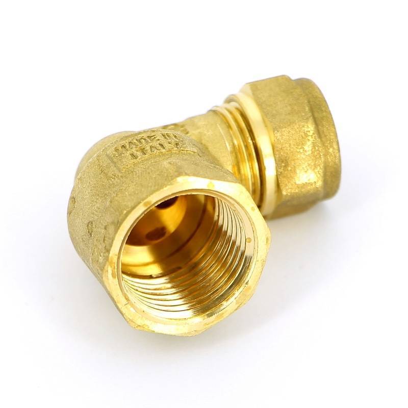 Угол обжимной Tiemme 12х1/2 ВР 1000073