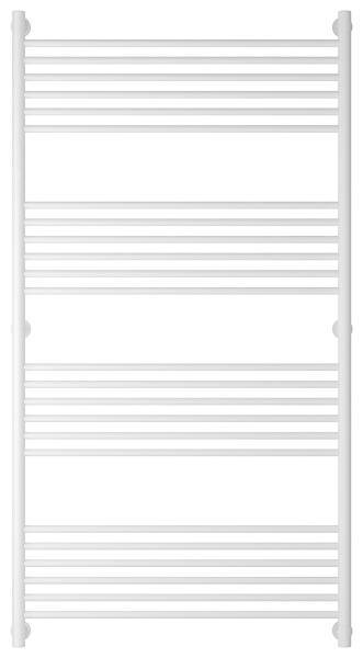 Полотенцесушитель водяной Сунержа Богема+ 800x1500 мм матовый белый 30-0220-1580