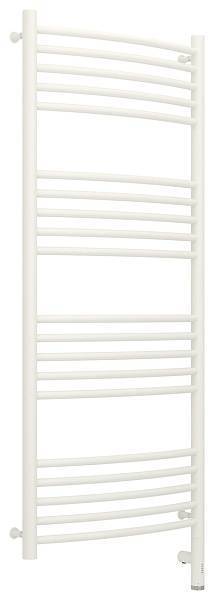 Полотенцесушитель электрический Сунержа Богема 3.0 500x1200 мм правый матовый белый 30-5803-1250