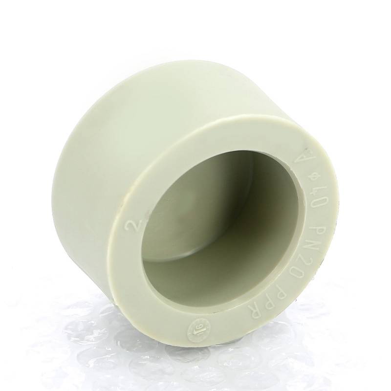 Заглушка полипропиленовая FV-Plast 40 мм под сварку 229040