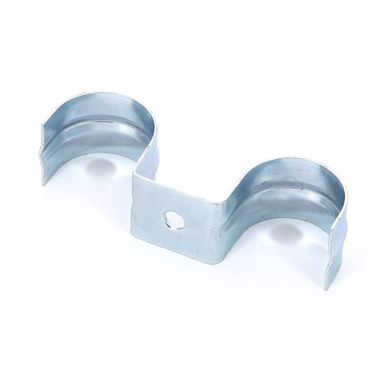 Хомут напольный двойной Walraven BIS 25 мм стальной 3913225