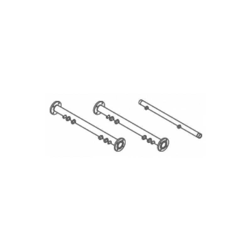 Набор коллекторов Baxi для двух котлов в каскаде 7105777