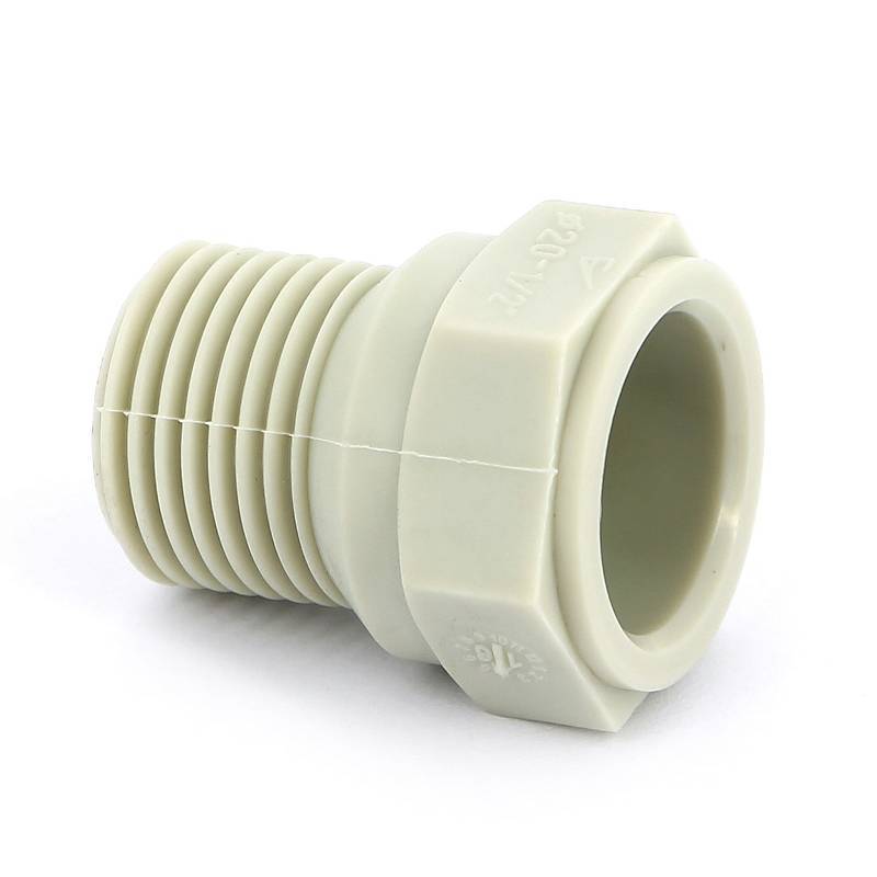 Заглушка пластиковая FV-Plast для испытаний 1/2 дюйма НР 91401