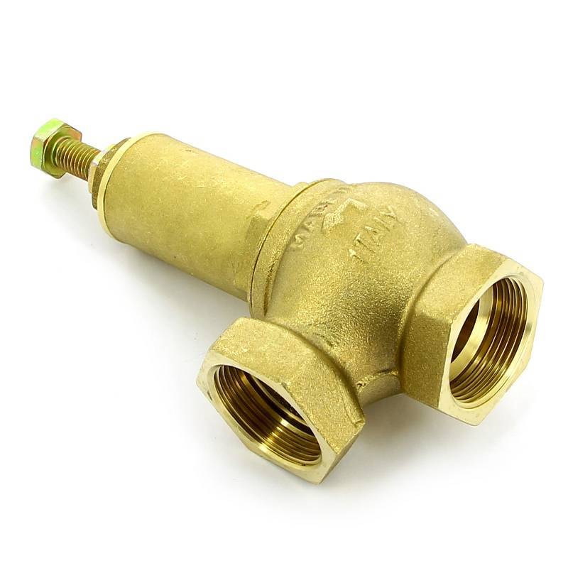 Предохранительный клапан Uni-Fitt регулируемый 1 1/4 ВР 0-16 бар 244G1655