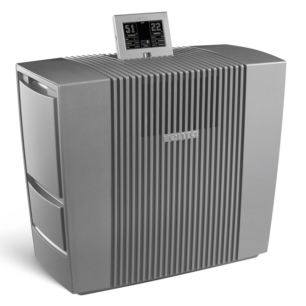 Мойка воздуха Venta LW62 WiFi серый LW62 WiFi