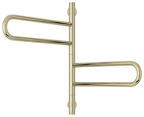 Полотенцесушитель электрический Сунержа Парео 4.0 535x567 мм левый шампань 020-0823-0567