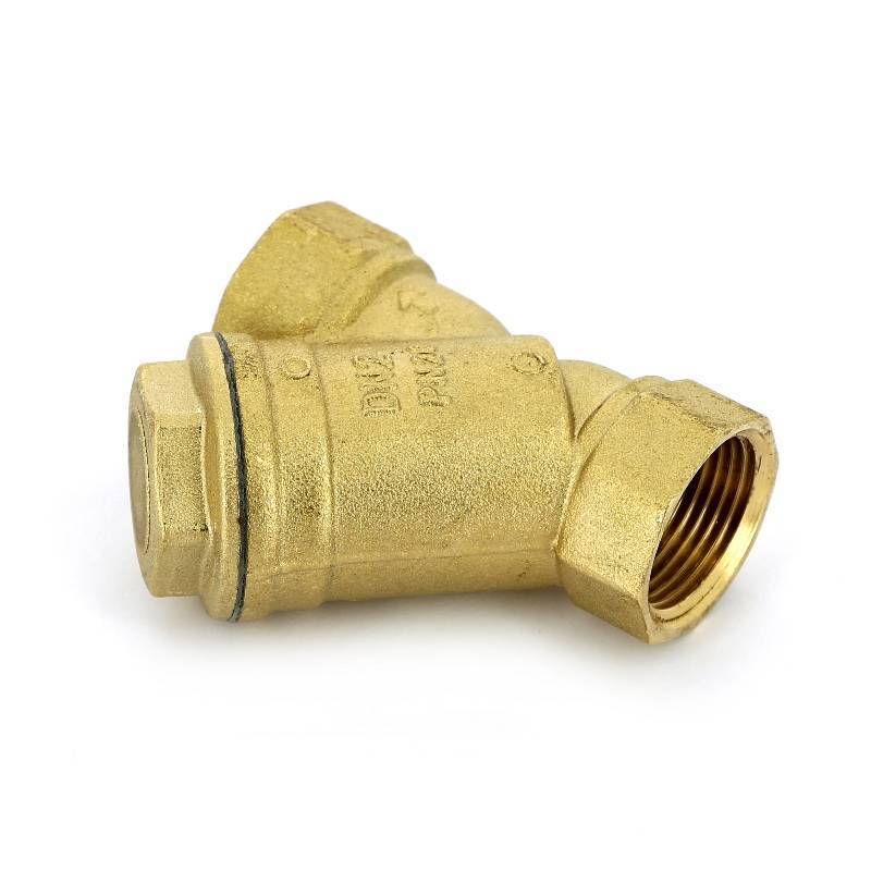 Фильтр косой Uni-Fitt ВВ 3/4 400 мкм 210G3000