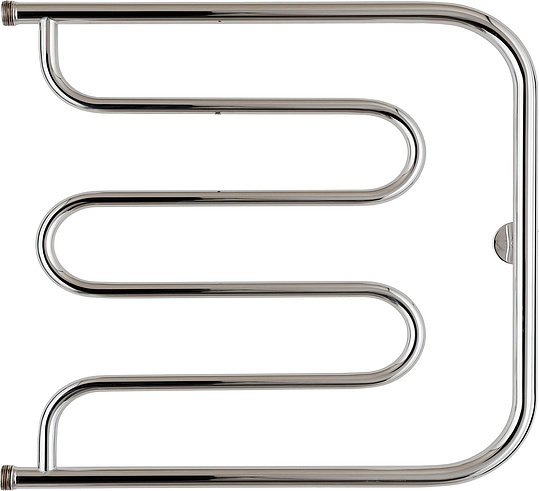 Полотенцесушитель водяной Стилье Тандем 66.5x52.8 см 00011-5065