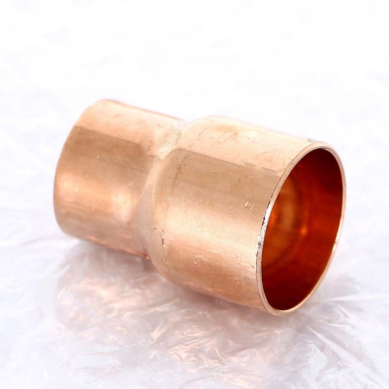 Муфта редукционная медная Viega 28х22 мм пайка 102111