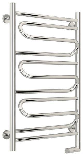 Полотенцесушитель электрический Сунержа Элегия 2.0 500x800 мм правый без покрытия 00-5219-8050