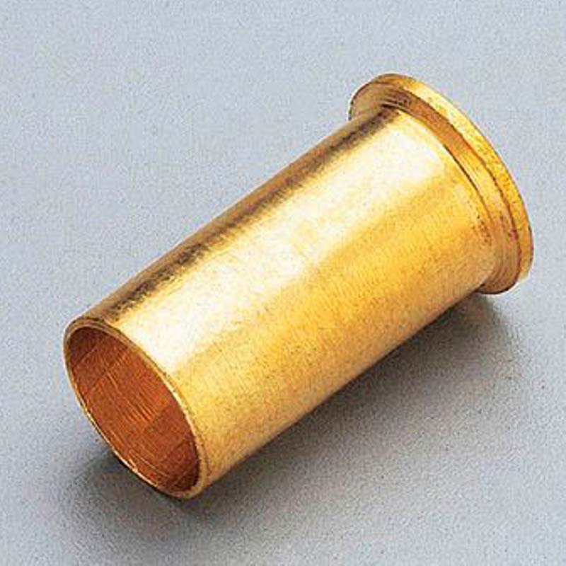 Вставка латунная упрочняющая для PEX-трубы Tiemme 1475 40х3.7 мм 3400052