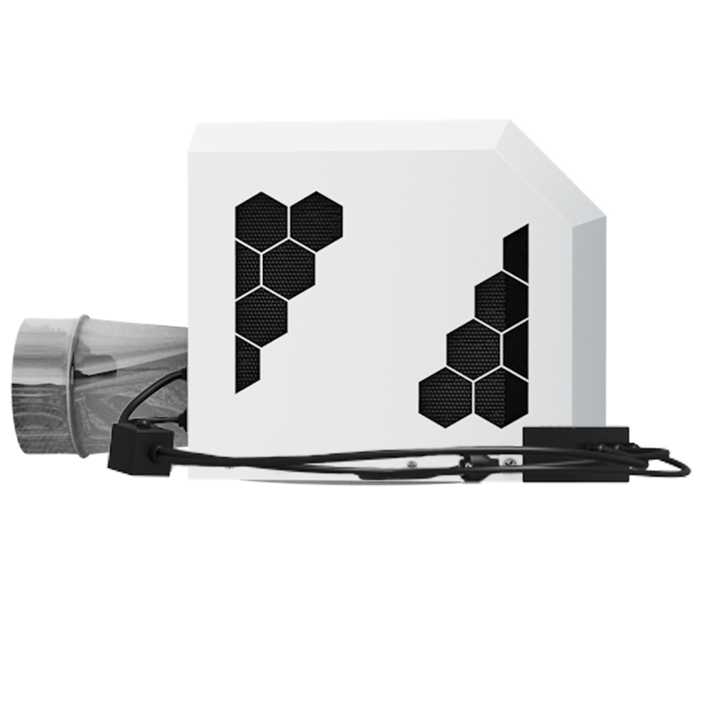 Турбонасадка Лемакс Comfort SE XXL d200 мм для котлов 60 кВт А154238