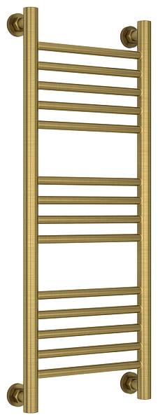 Полотенцесушитель водяной Сунержа Богема 300x800 мм состаренная латунь 051-0220-8030