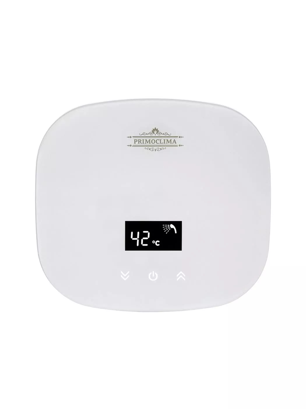 Водонагреватель проточный PrimoClima THERMA 5.5 кВт белый THERMA 5.5