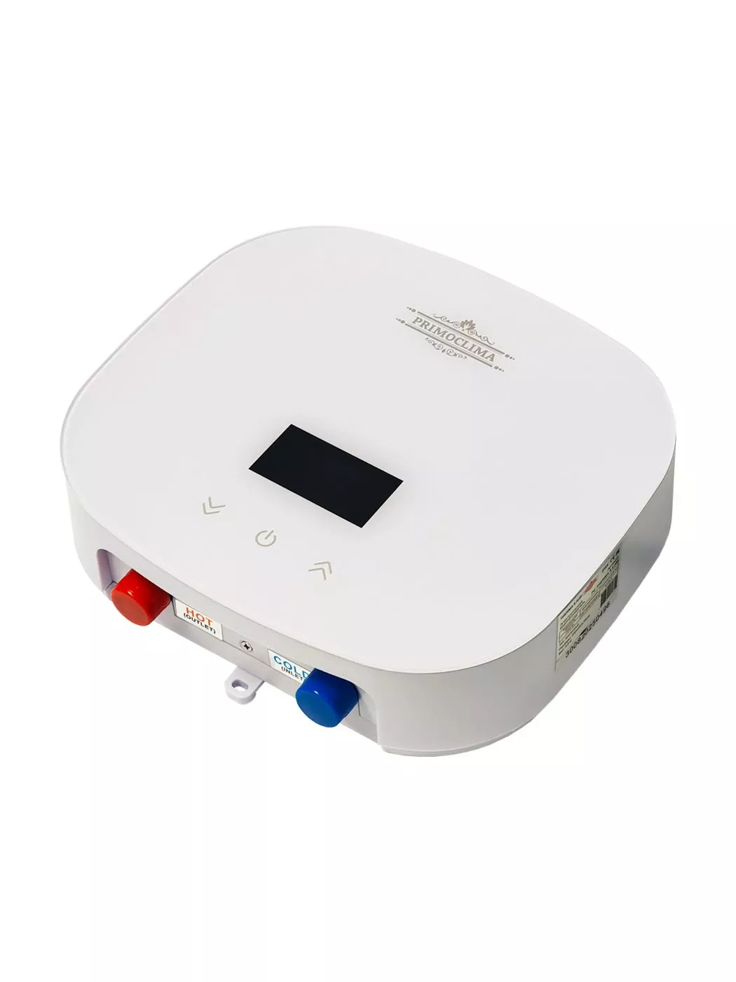 Водонагреватель проточный PrimoClima THERMA 5.5 кВт белый THERMA 5.5