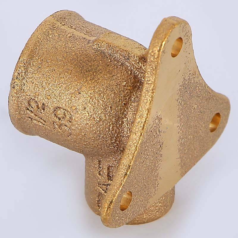 Водорозетка под пайку Viega 94471G 15x1/2 бронза 101275