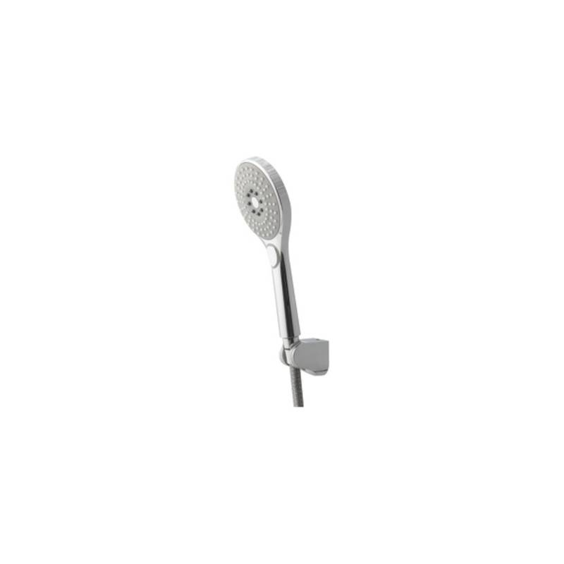 Набор душевой Tiemme DC204 лейка держатель шланг 150 см хром 4180307