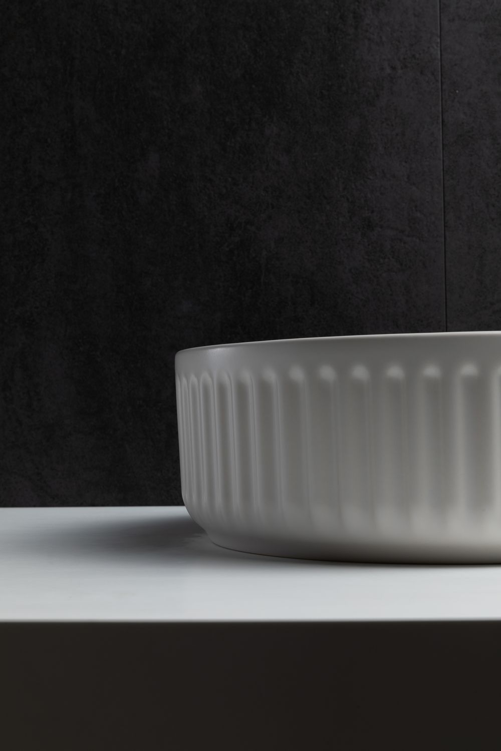 Раковина-чаша Allen Brau Fantasy 36х36х12 см белый 4.11032.21