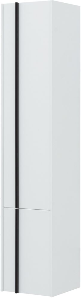 Шкаф-пенал подвесной Allen Brau Reality 30х31х148 см правосторонний белый матовый 1.32001.WM