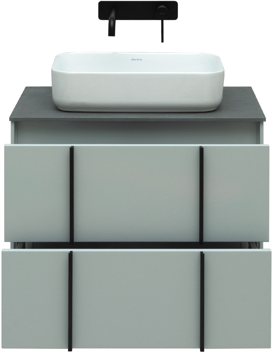 Тумба под раковину Allen Brau Reality 70x46.2x50 см папирус 1.32004.PWM