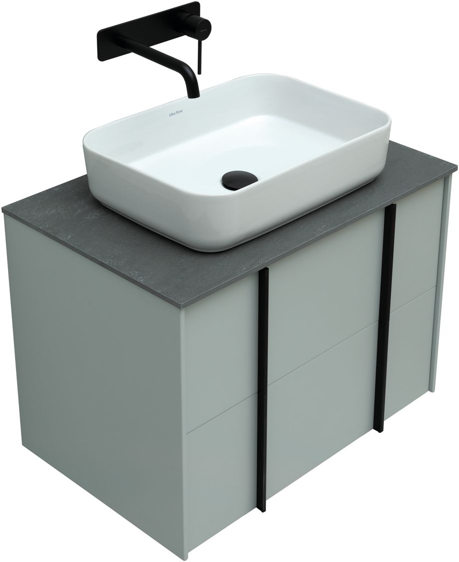 Тумба под раковину Allen Brau Reality 70x46.2x50 см папирус 1.32004.PWM