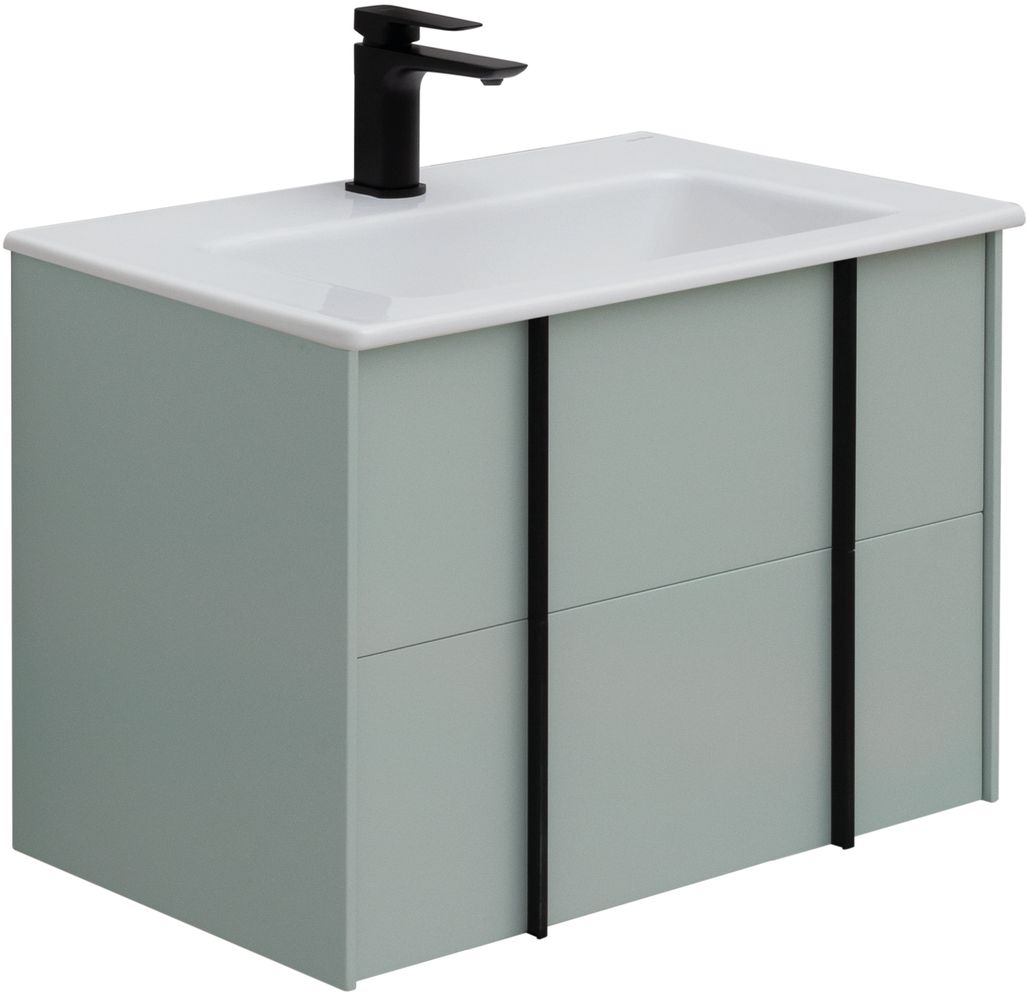 Тумба под раковину Allen Brau Reality 70x46.2x50 см папирус 1.32004.PWM