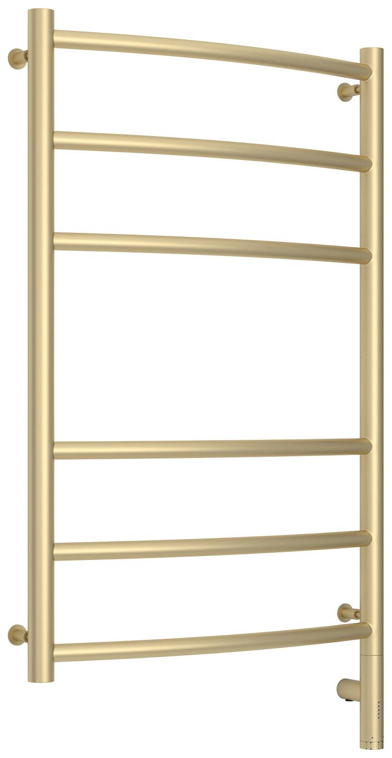 Полотенцесушитель электрический Сунержа Галант 3.0 532x924 мм правый матовая шампань 022-5801-8050