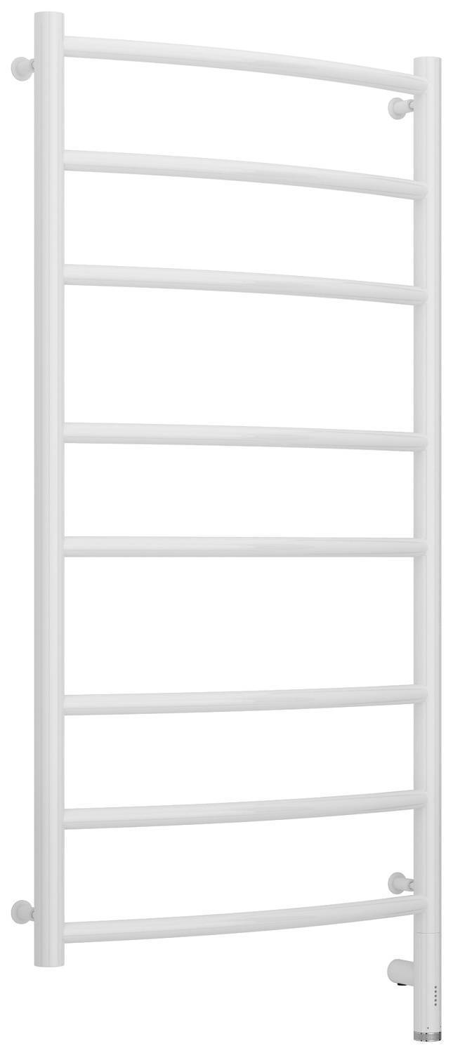 Полотенцесушитель электрический Сунержа Галант 3.0 532x1124 мм правый белый 12-5801-1050