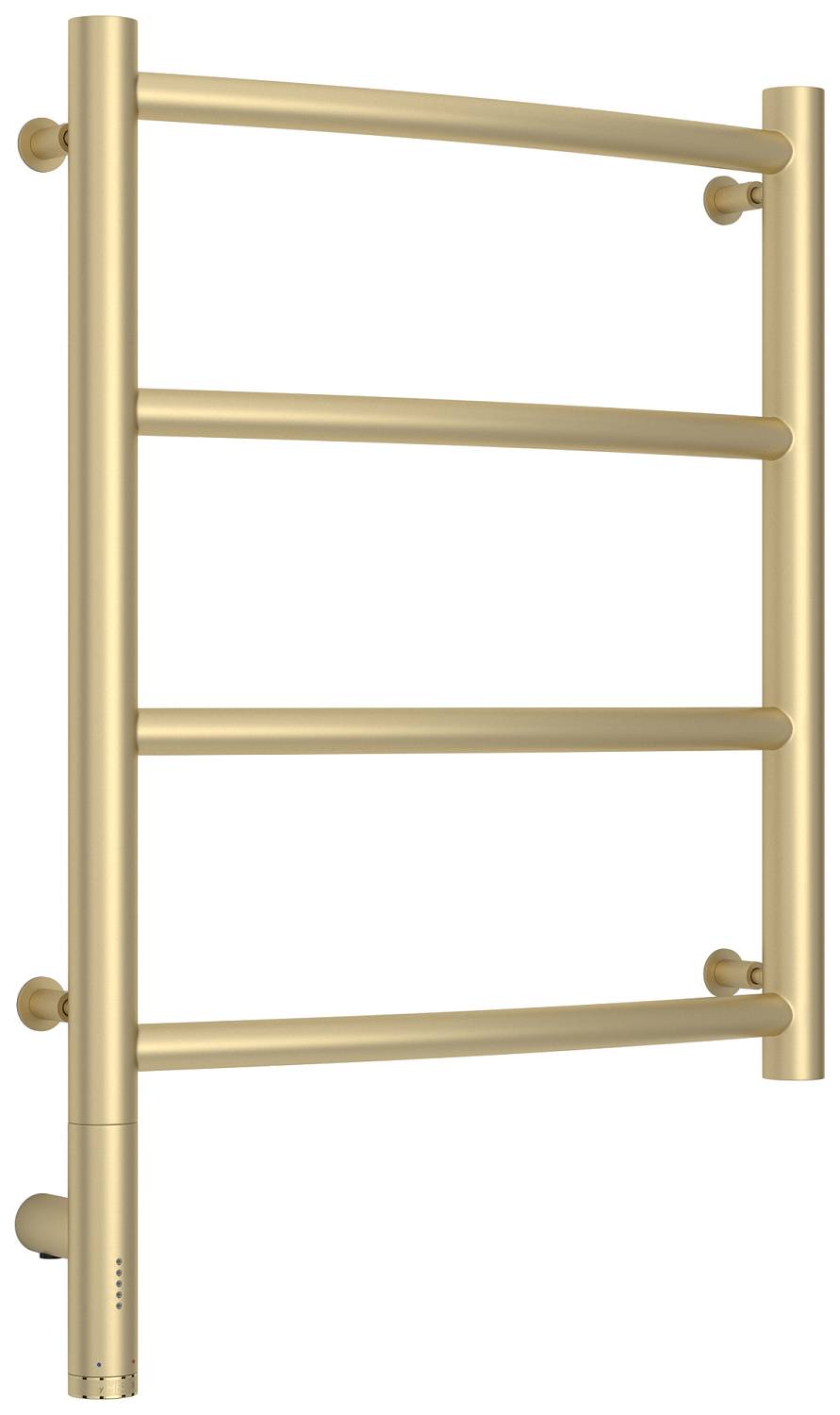 Полотенцесушитель электрический Сунержа Галант 3.0 432x624 мм левый матовая шампань 022-5800-5040