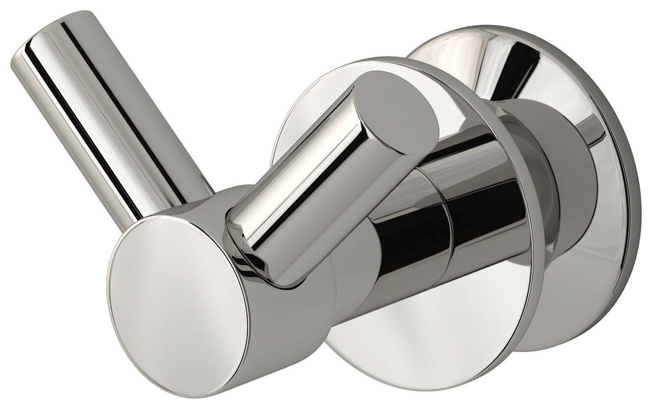 Крючок двойной подвесной Сунержа Виктория для полотенцесушителя без покрытия 00-2010-0002