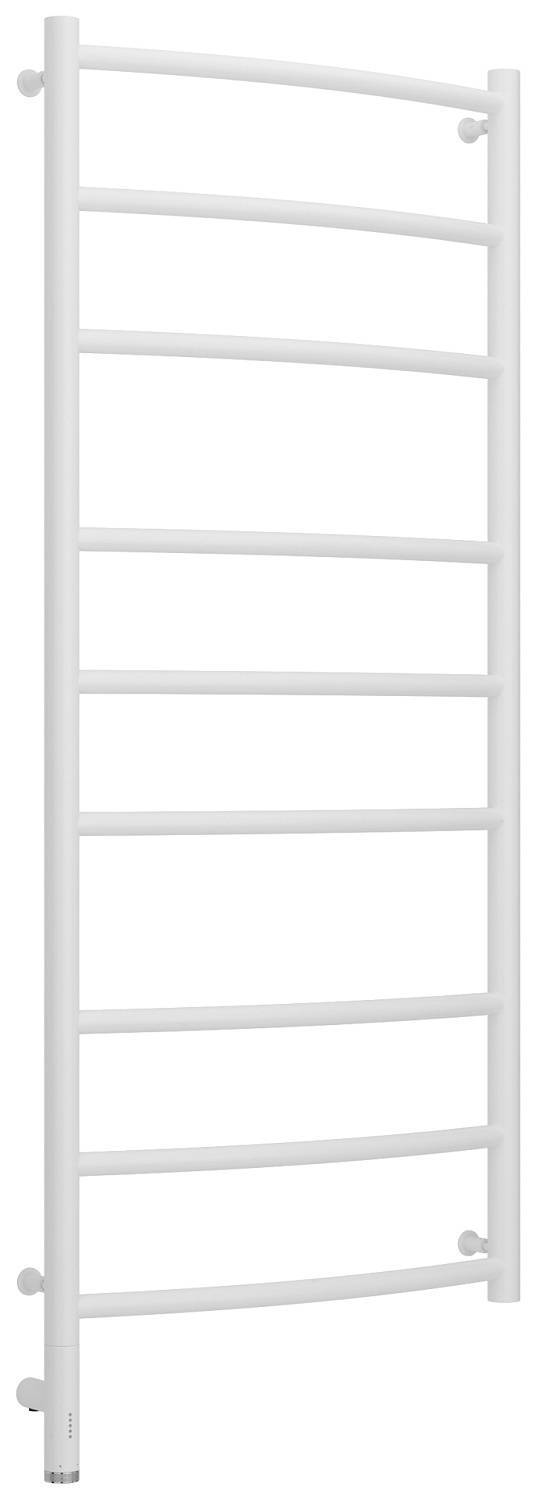 Полотенцесушитель электрический Сунержа Галант 3.0 532x1324 мм левый матовый белый 30-5800-1250
