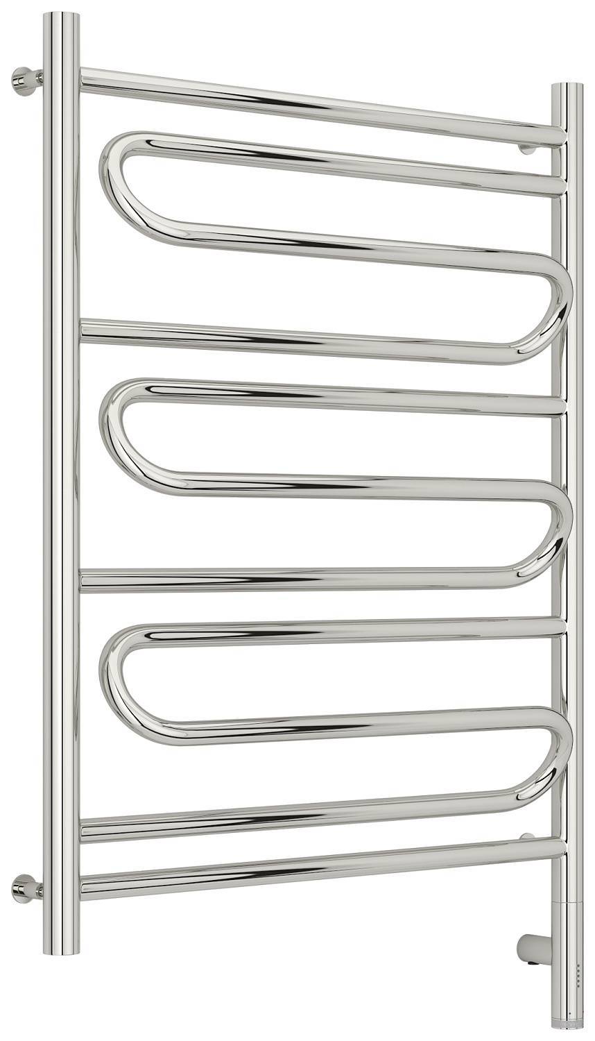 Полотенцесушитель электрический Сунержа Элегия 3.0 632x924 мм правый без покрытия 00-5819-8060