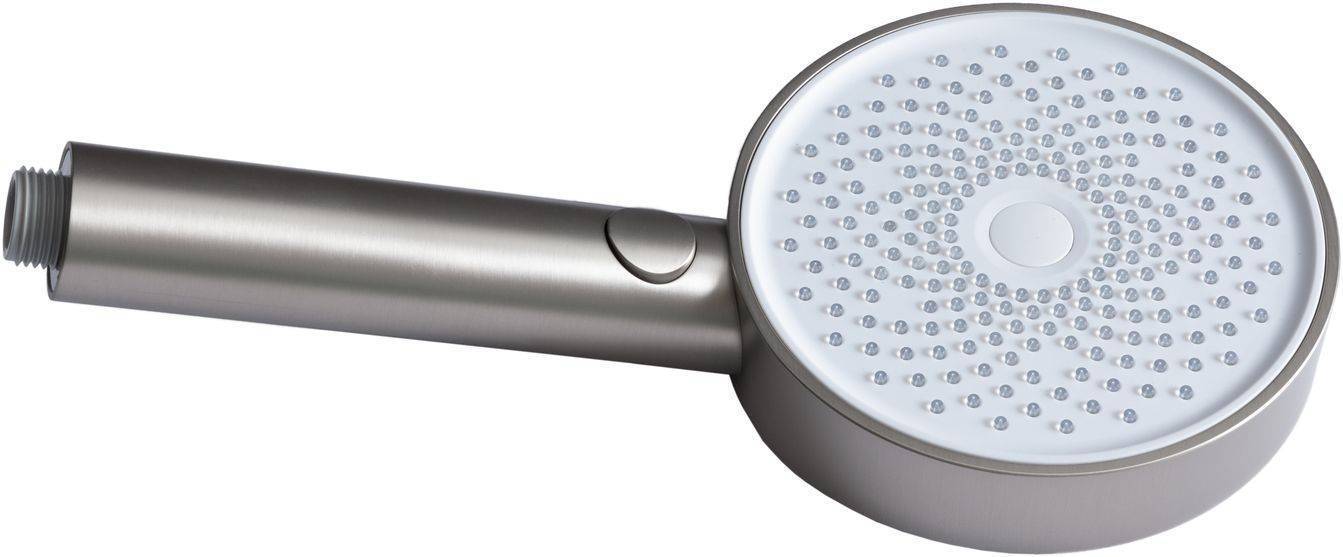 Душевая лейка Allen Brau Priority 3 режима никель 5.31B20-BN