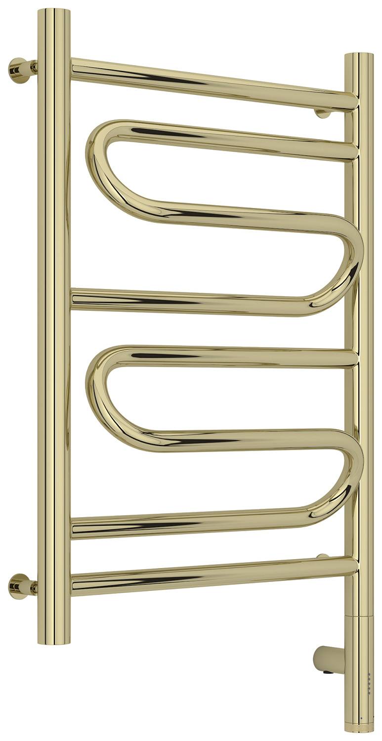 Полотенцесушитель электрический Сунержа Элегия 3.0 432x724 мм правый шампань 020-5819-6040