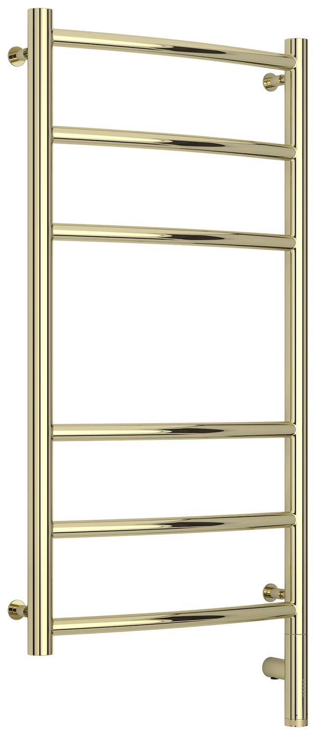 Полотенцесушитель электрический Сунержа Галант 3.0 432x800 мм правый шампань 020-5801-8040