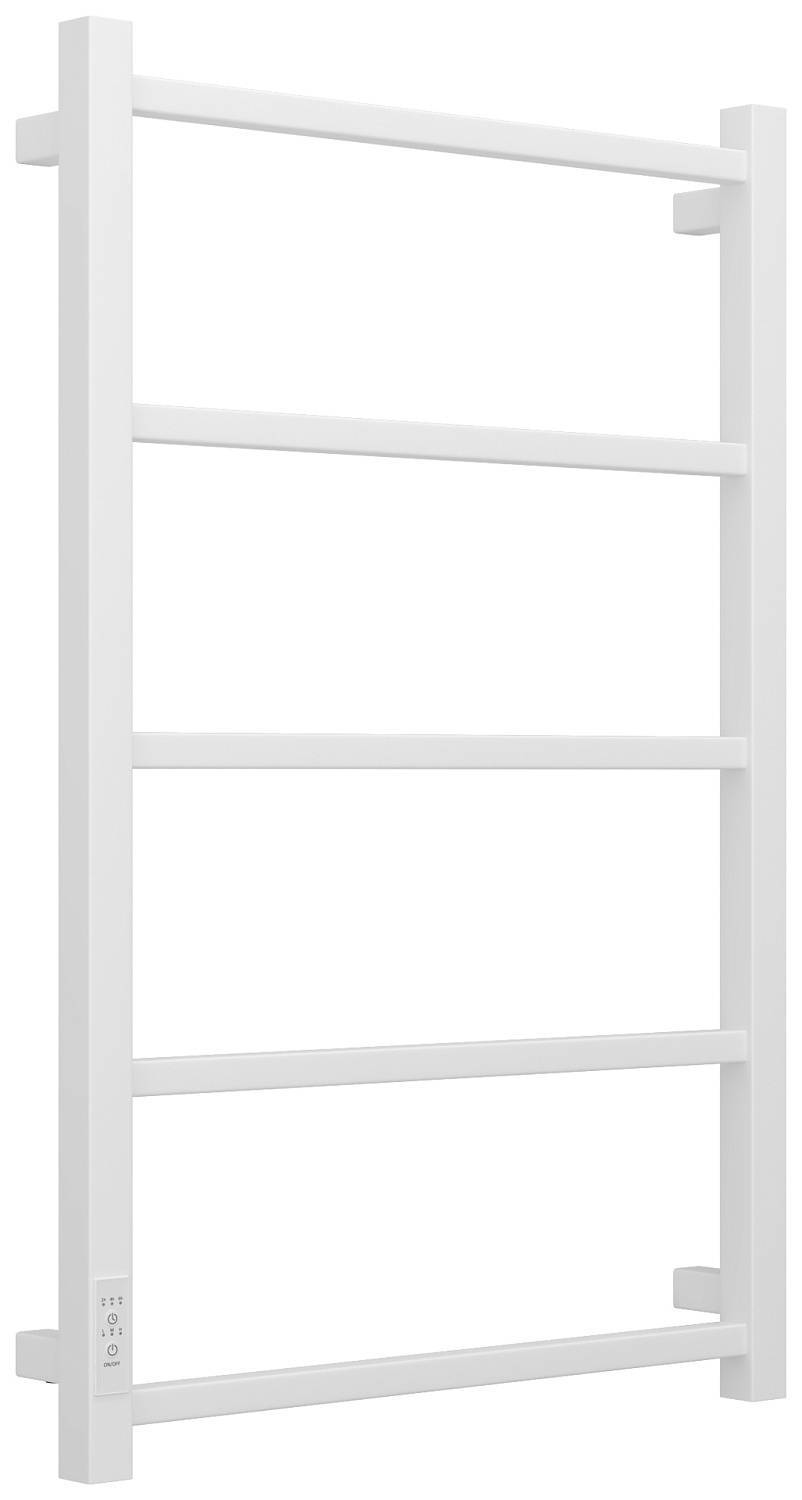 Полотенцесушитель электрический Стилье Формат 26 53x80 см правый белый матовый 30527-8050