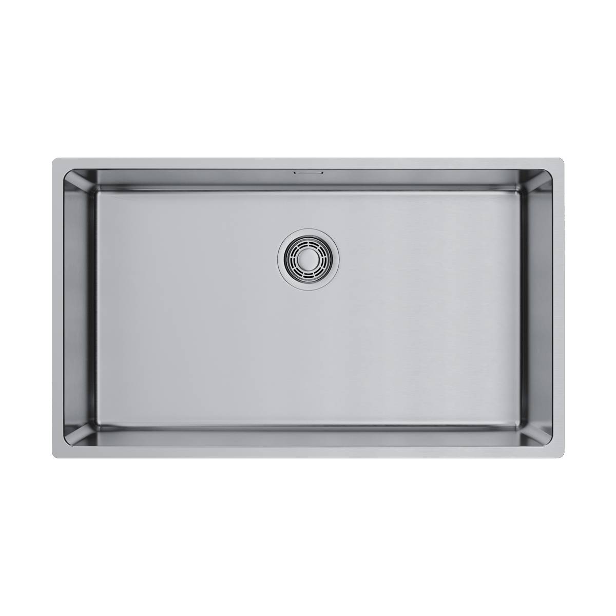 Кухонная мойка Omoikiri Tadzava 75-U/I Ultra 15-IN 75x44 см нержавеющая сталь 4997119