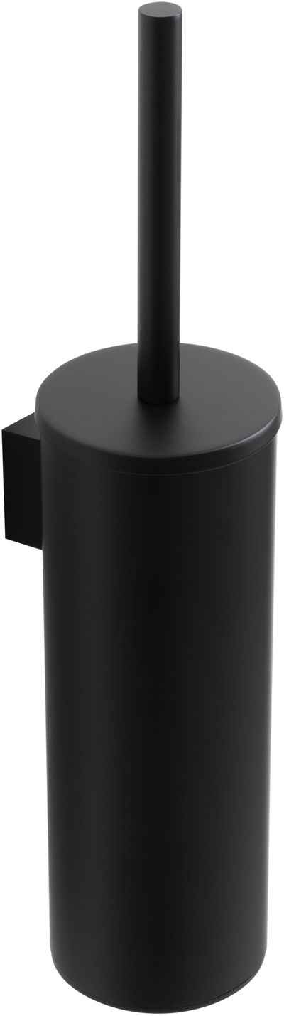 Ершик для унитаза подвесной Allen Brau Priority черный матовый 6.31A09-31