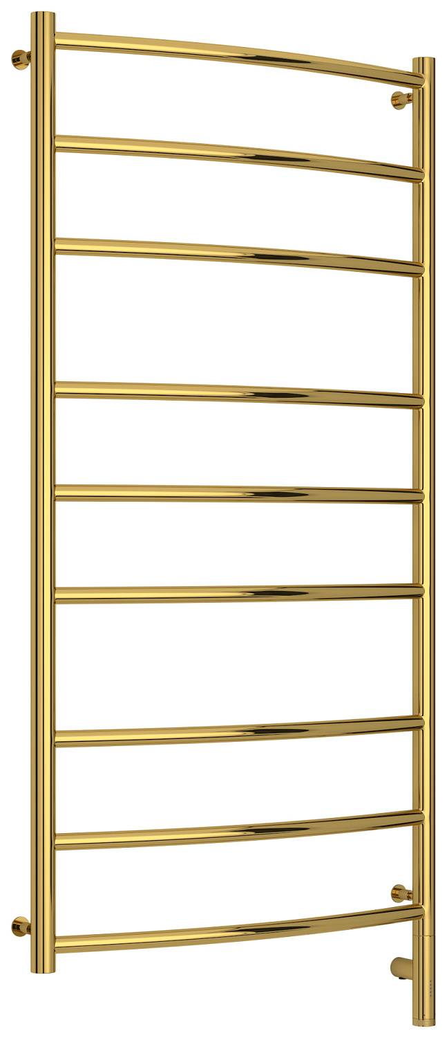 Полотенцесушитель электрический Сунержа Галант 3.0 632x1324 мм правый золото 03-5801-1260