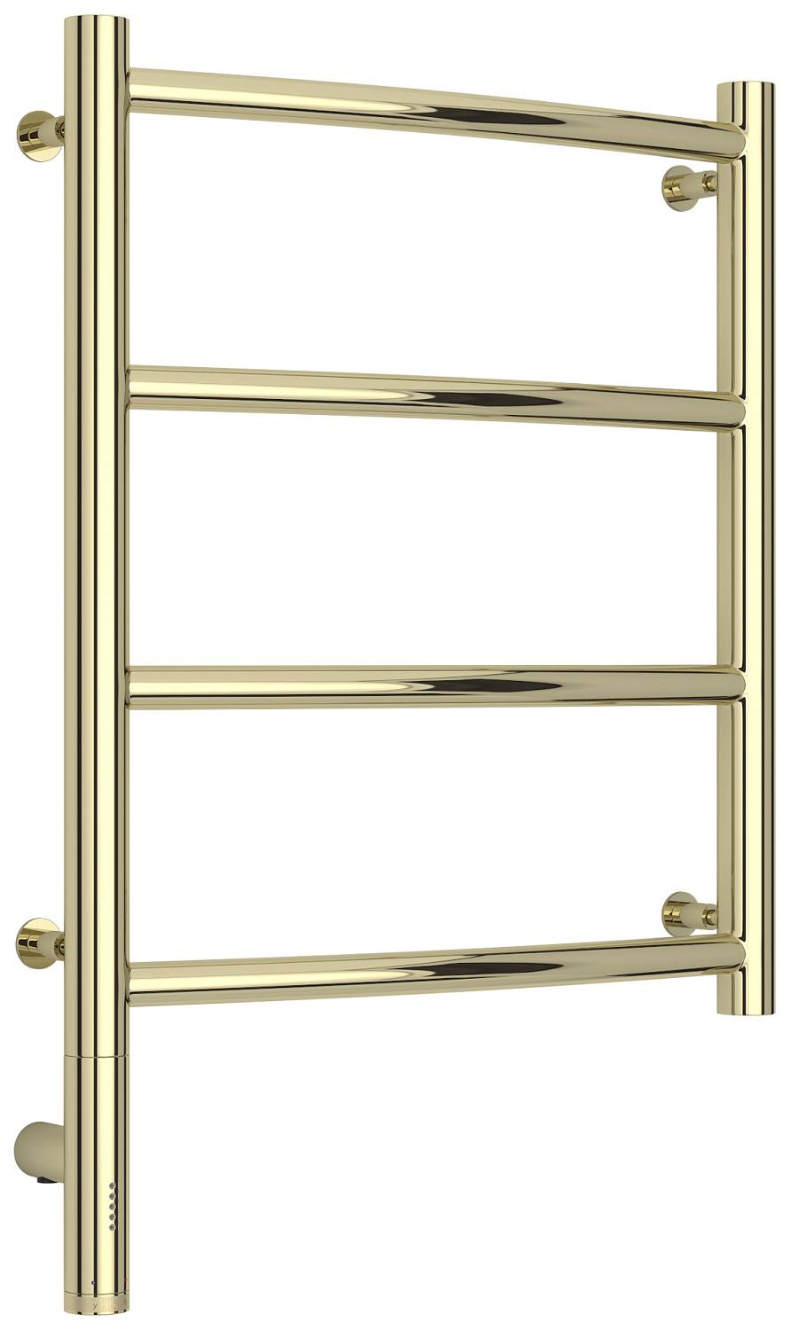 Полотенцесушитель электрический Сунержа Галант 3.0 432x624 мм левый шампань 020-5800-5040