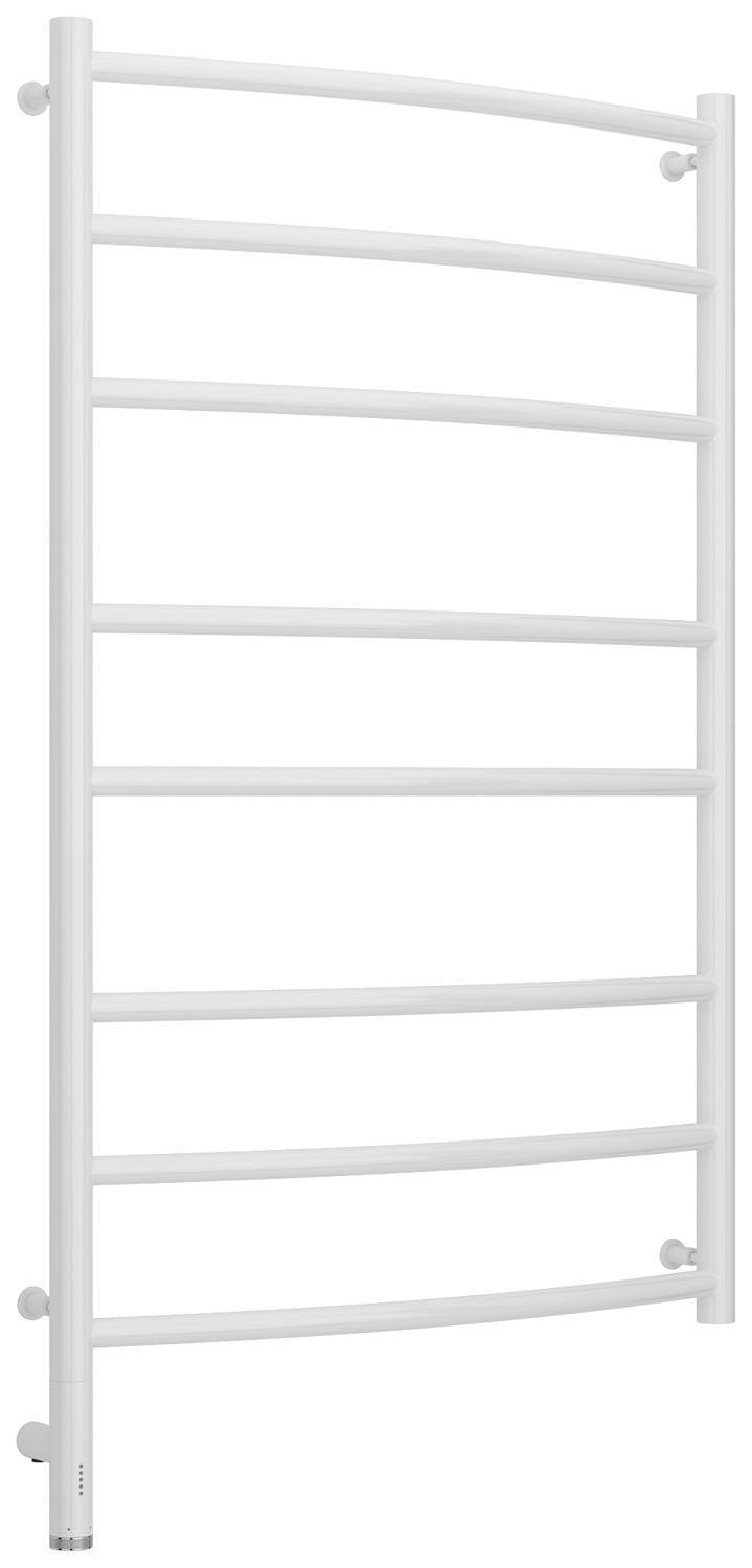 Полотенцесушитель электрический Сунержа Галант 3.0 632x1124 мм левый белый 12-5800-1060