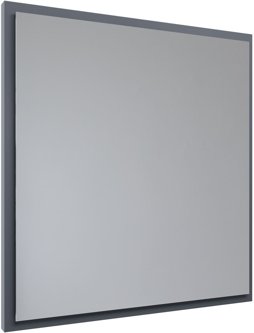 Зеркало Allen Brau Activity 70x75 см с подсветкой синий 1.340026.BGM