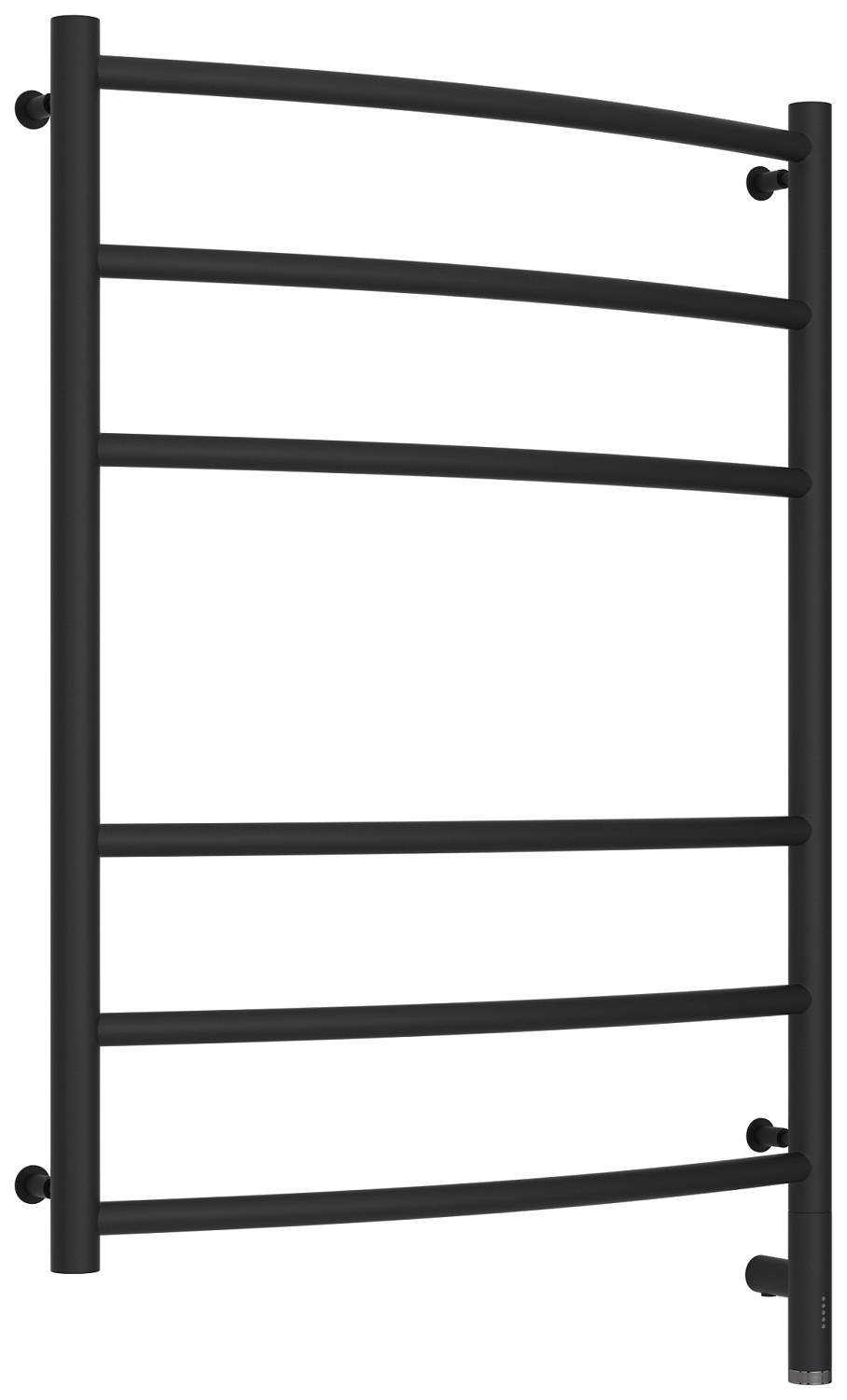 Полотенцесушитель электрический Сунержа Галант 3.0 632x924 мм правый темный титан муар 15-5801-8060