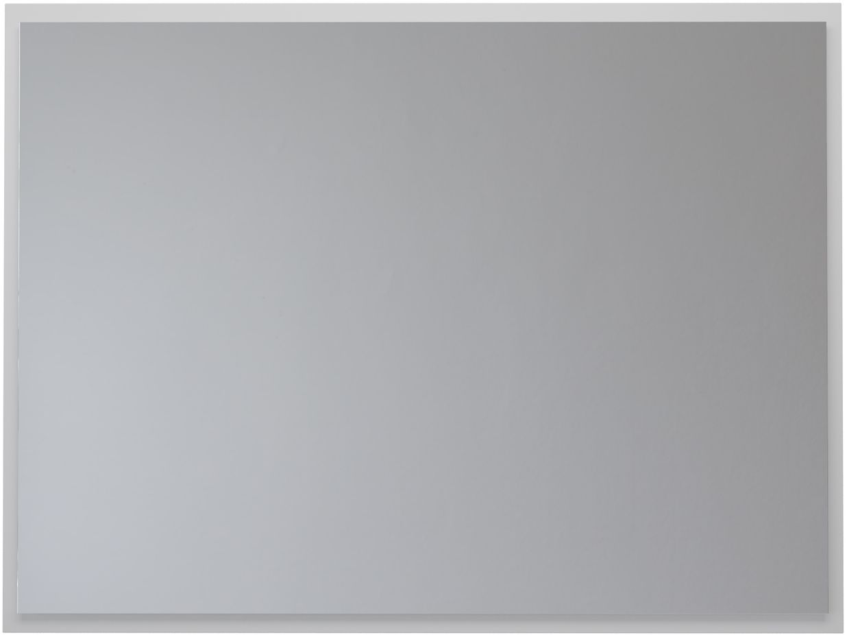 Зеркало Allen Brau Activity 100x75 см с подсветкой белый 1.340029.WM