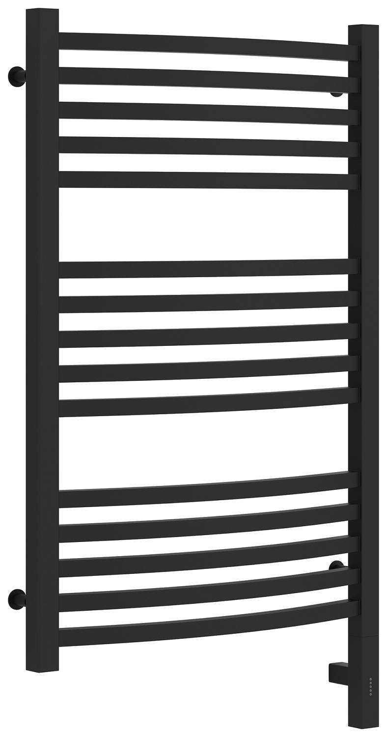 Полотенцесушитель электрический Сунержа Аркус 3.0 53x92 см правое подключение темный титан муар 15-5705-8050